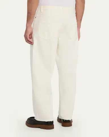 Frame Men's Rigid Baggy Jeans | Thumbnail 3 Frame Men's Rigid Baggy Jeans | Thumbnail 3