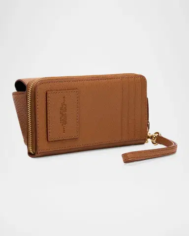 Marc Jacobs Pebble Leather Sunglasses Case | Thumbnail 2 Marc Jacobs Pebble Leather Sunglasses Case | Thumbnail 2