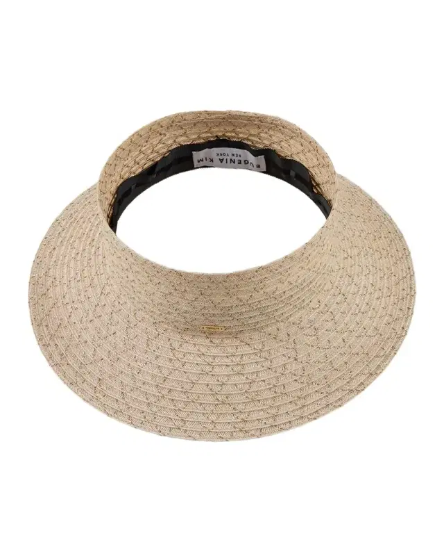 Kayla Vented Hemp Visor