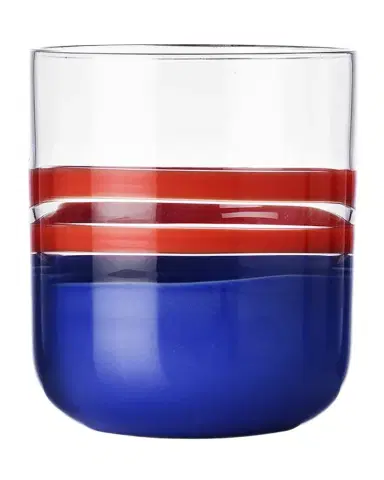 ICHENDORF Gesti Stripe Tumbler, 11.8 oz | Thumbnail 1 ICHENDORF Gesti Stripe Tumbler, 11.8 oz | Thumbnail 1