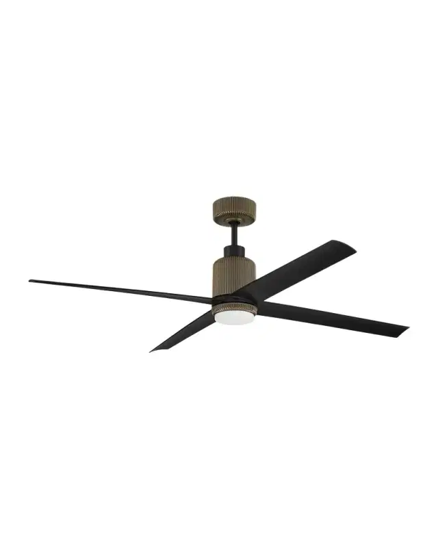 Ellington Presley 52" Wi-Fi Ceiling Fan with LED Light Kit