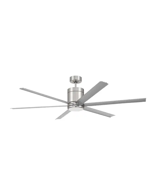 Ellington Tate 65" Ceiling Fan with LED Light Kit