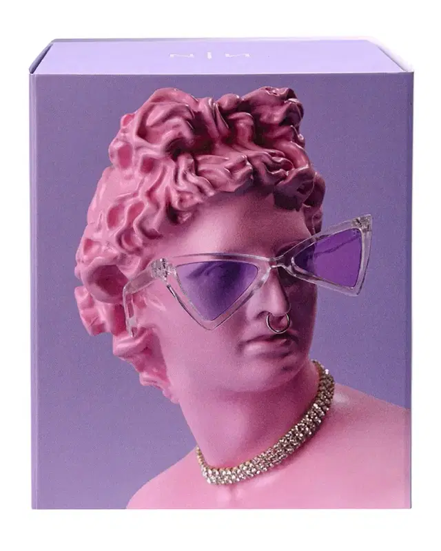 NEW NOTES Bonbons A La Violette Extrait de Parfum, 1.7 oz.