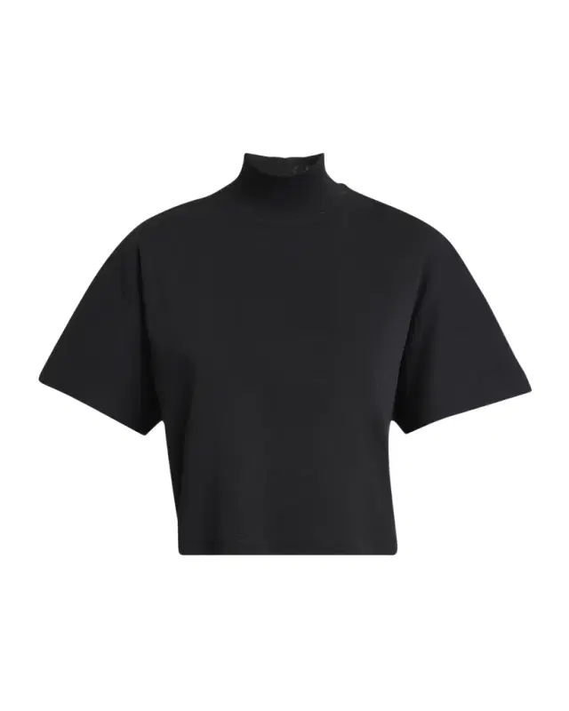 High-Neck Top