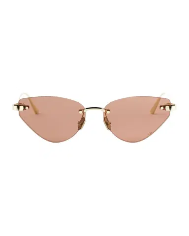 DIOR CDior B5U Cat-Eye Metal Sunglasses | Thumbnail 1 DIOR CDior B5U Cat-Eye Metal Sunglasses | Thumbnail 1