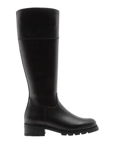 La Canadienne Scottie Leather Lug-Sole Knee-High Boots | Thumbnail 1 La Canadienne Scottie Leather Lug-Sole Knee-High Boots | Thumbnail 1