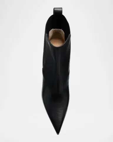 Christian Louboutin 85mm Condodo Leather Ankle Boots | Thumbnail 6 Christian Louboutin 85mm Condodo Leather Ankle Boots | Thumbnail 6