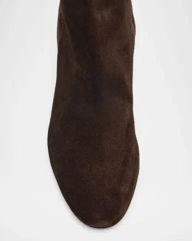 Christian Louboutin 55mm Jane Botta Suede Knee-High Boots | Thumbnail 6