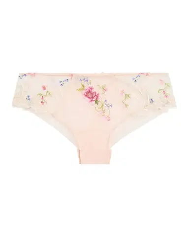 Lise Charmel Libertine en Fleurs Embroidered Tulle Boyshorts | Thumbnail 1
