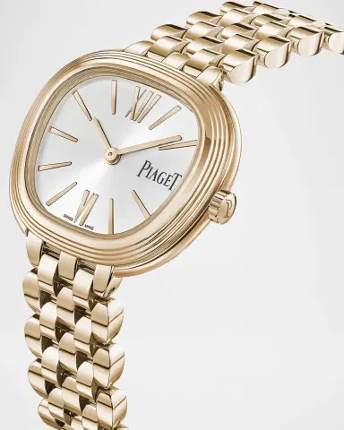 Piaget 29mm 18K Rose Gold Sixtie Watch | Thumbnail 3 Piaget 29mm 18K Rose Gold Sixtie Watch | Thumbnail 3