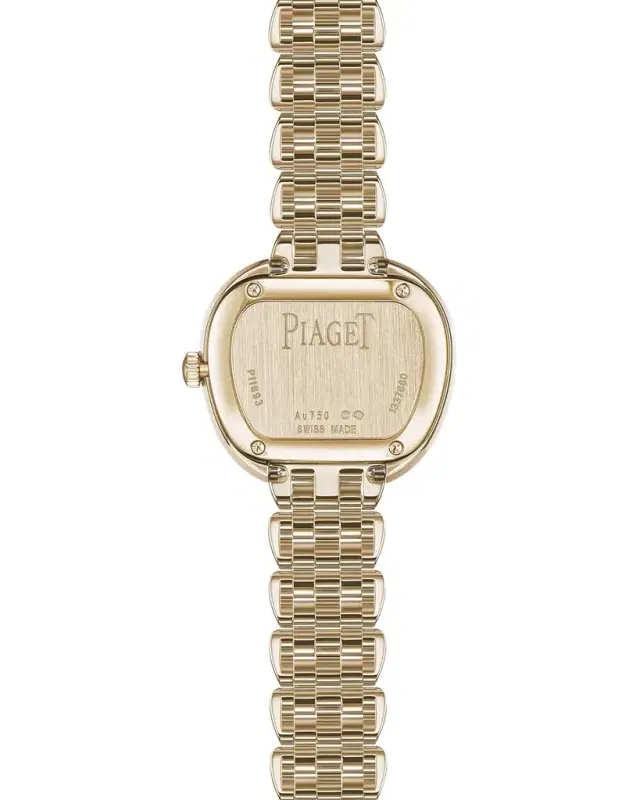 PIAGET 29mm 18K Rose Gold Sixtie Watch