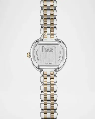 Piaget 29mm Steel and 18K Rose Gold Sixtie Watch | Thumbnail 2 Piaget 29mm Steel and 18K Rose Gold Sixtie Watch | Thumbnail 2
