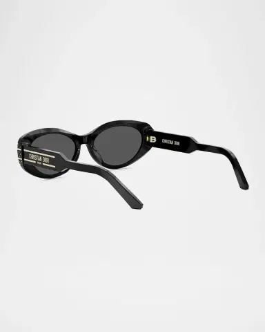 DIOR DiorSignature B8U Butterfly Sunglasses | Thumbnail 2