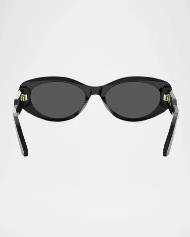 DIOR DiorSignature B8U Butterfly Sunglasses | Thumbnail 5
