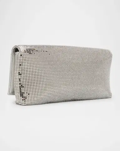 Versace La Medusa Metal Clutch Bag | Thumbnail 2 Versace La Medusa Metal Clutch Bag | Thumbnail 2