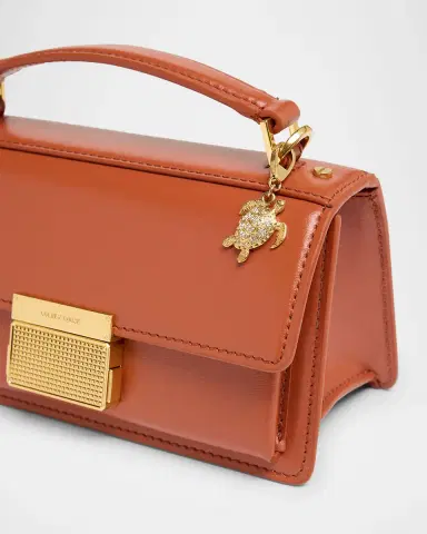 Golden Goose Crystal-Embellished Turtle Bag Charm | Thumbnail 2