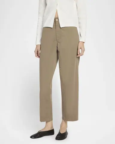 The Row Zalenka Mid-Rise Chino Pants | Thumbnail 4