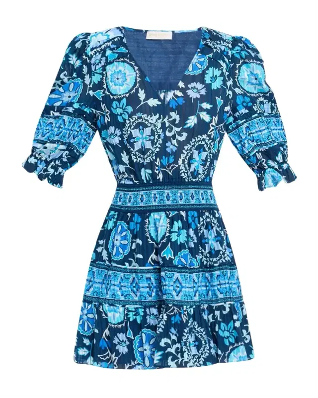 Ramy Brook Barbara Mini Dress