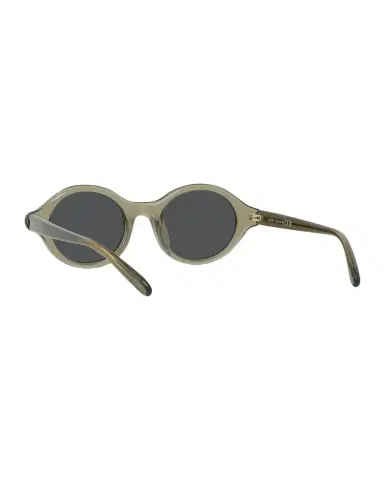 Loewe Men's Slim Acetate Round Sunglasses | Thumbnail 1 Loewe Men's Slim Acetate Round Sunglasses | Thumbnail 1