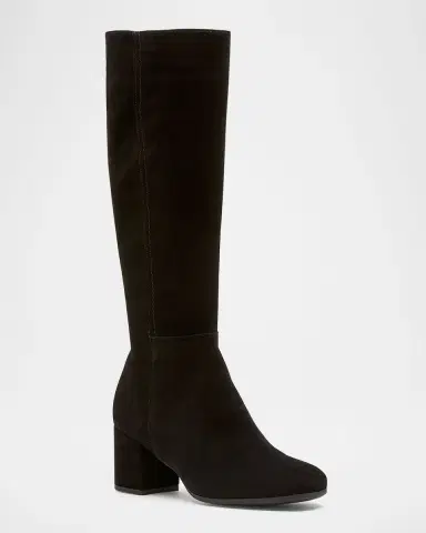 La Canadienne Jaxson Suede Knee-High Boots | Thumbnail 2 La Canadienne Jaxson Suede Knee-High Boots | Thumbnail 2