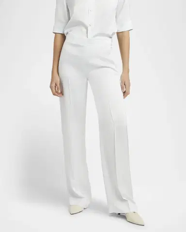 Jil Sander Relaxed Fluid Straight-Leg Pants | Thumbnail 4