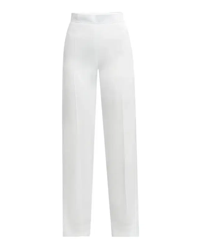 Jil Sander Relaxed Fluid Straight-Leg Pants