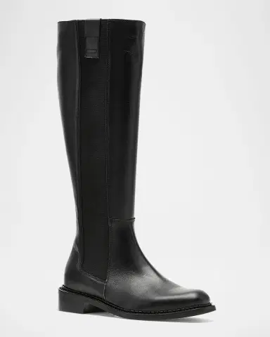 La Canadienne Story Leather Knee-High Boots | Thumbnail 2 La Canadienne Story Leather Knee-High Boots | Thumbnail 2