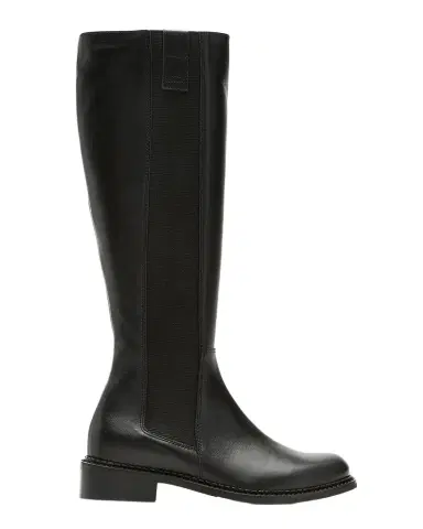 La Canadienne Story Leather Knee-High Boots | Thumbnail 1 La Canadienne Story Leather Knee-High Boots | Thumbnail 1