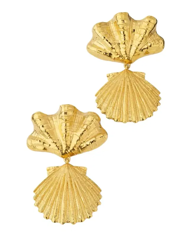 The Shells Earrings