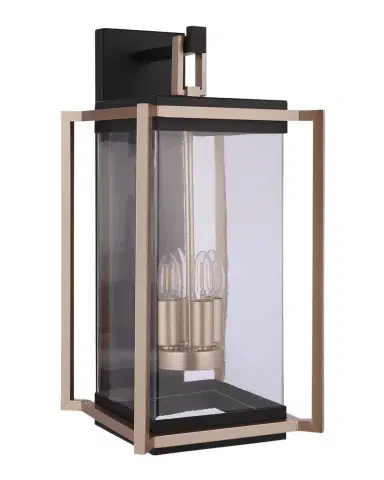Ellington Metalwork 27" Large 4-Light Outdoor Wall Lantern | Thumbnail 1 Ellington Metalwork 27" Large 4-Light Outdoor Wall Lantern | Thumbnail 1