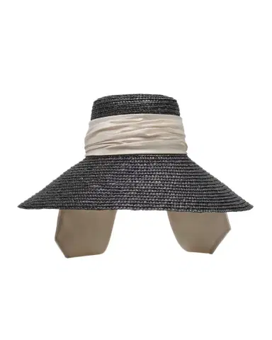 Eugenia Kim Mirabel Bow Straw Beach Hat | Thumbnail 1
