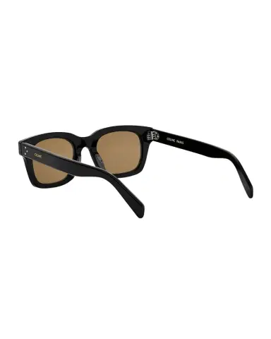 Celine Men's Bold 3-Dots Nylon Square Sunglasses | Thumbnail 1 Celine Men's Bold 3-Dots Nylon Square Sunglasses | Thumbnail 1