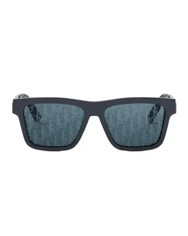 Dior Men's DIORB23 S4I Square Namesake Motif Sunglasses | Thumbnail 1