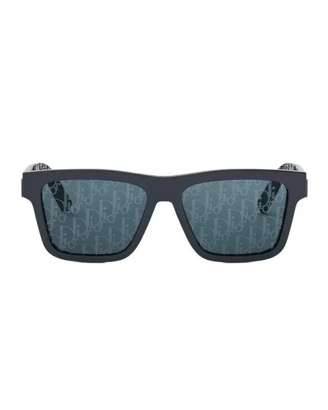 Dior Men 's B23 S4I Square Namesake Motif Sunglasses