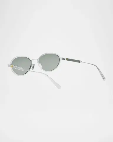 Dior Diorcannage R1U 53MM Oval Sunglasses | Thumbnail 2
