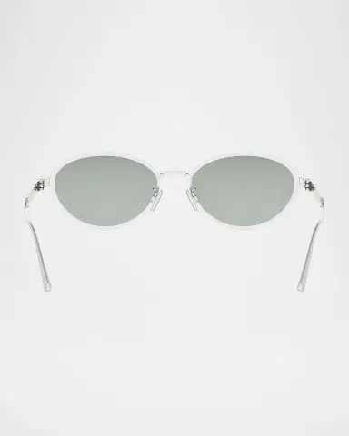 Dior Diorcannage R1U 53MM Oval Sunglasses | Thumbnail 5