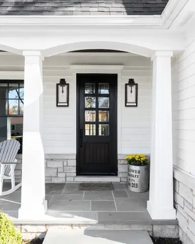 Ellington Marin 24" Outdoor Lantern | Thumbnail 1