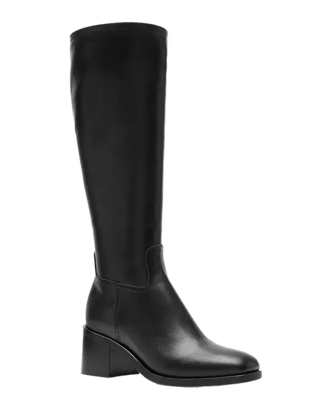 La Canadienne Jack Leather Knee High Boots