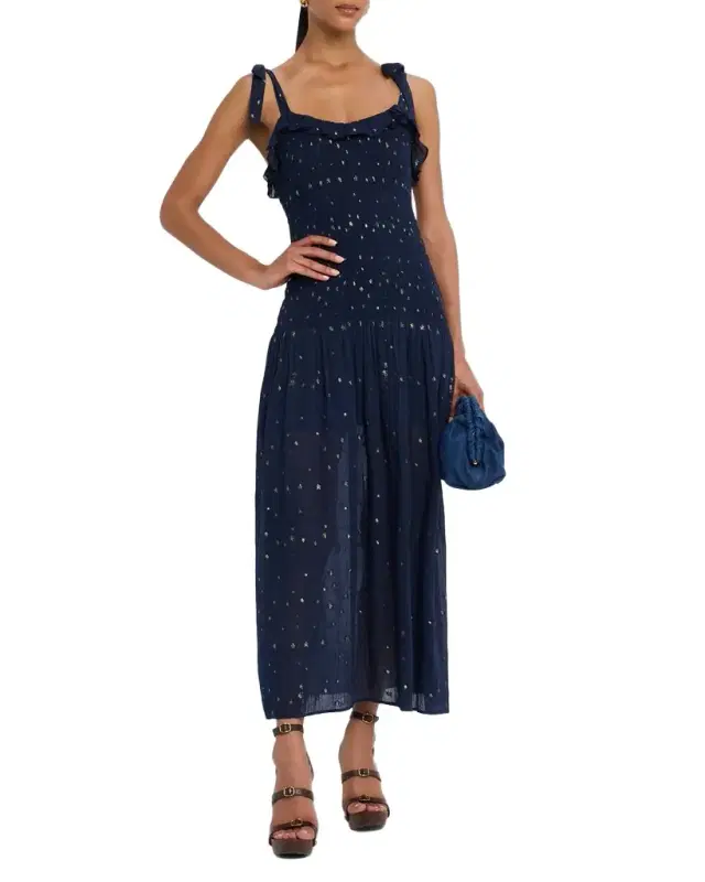 Celestial Hillaria Midi Dress