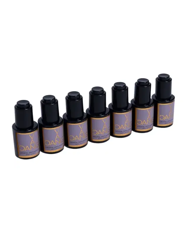 Van Dang Fragrances Solaire Dropper Diffuser Oil Refill, 0.67 oz.