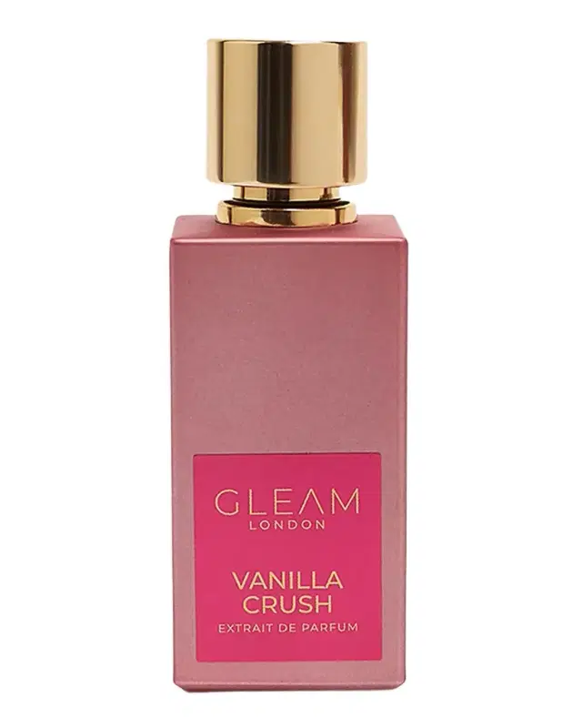 GLEAM Vanilla Crush Extrait de Parfum, 1.7 oz.