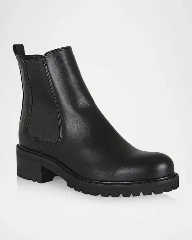 La Canadienne Cye Leather Chelsea Booties | Thumbnail 2 La Canadienne Cye Leather Chelsea Booties | Thumbnail 2