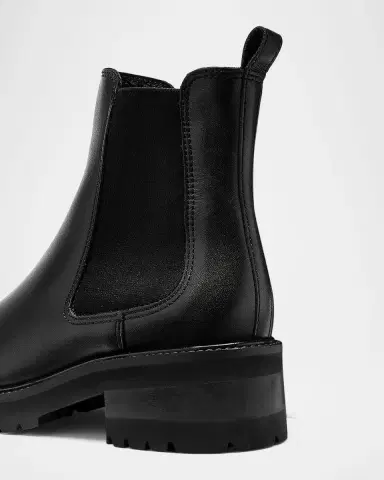 La Canadienne Cye Leather Chelsea Booties | Thumbnail 3 La Canadienne Cye Leather Chelsea Booties | Thumbnail 3