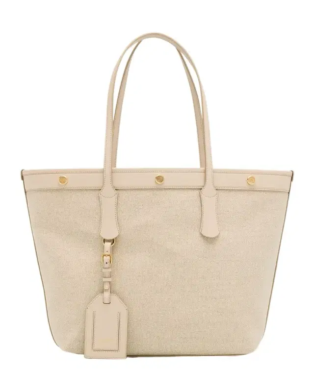 Cotton-Linen Tote Bag