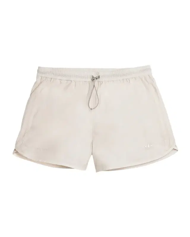 adidas x Wales Bonner Men 's Nylon Side-Snap Shorts