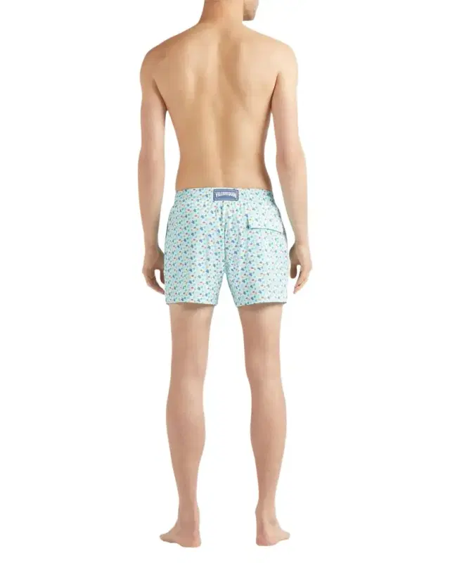 Men 's Micro Ronde des Tortues Swim Trunks