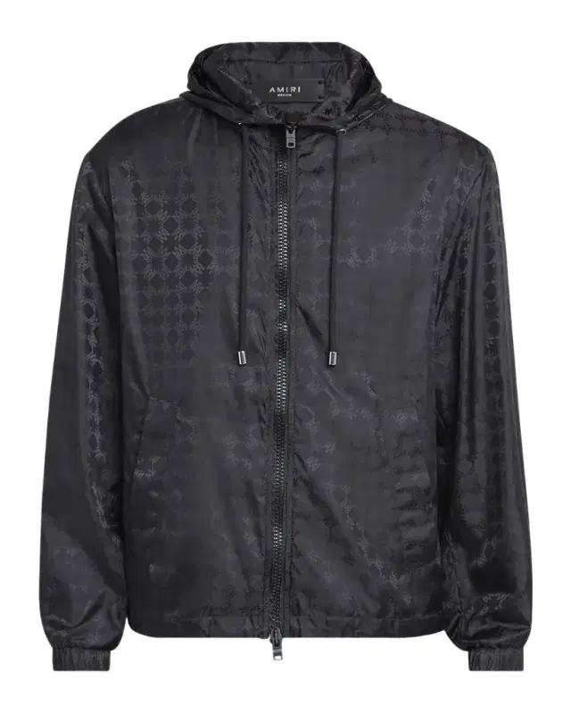 Men 's MA Quad Wind-Resistant Hooded Jacket