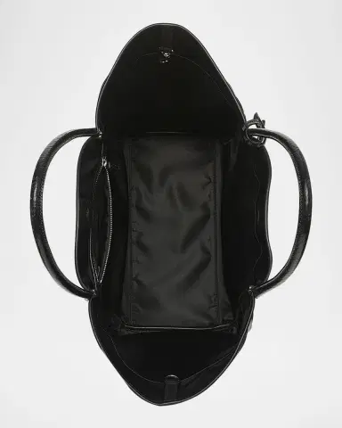 MCM Aren Extra Large Nylon Shopper Tote Bag | Thumbnail 3 MCM Aren Extra Large Nylon Shopper Tote Bag | Thumbnail 3