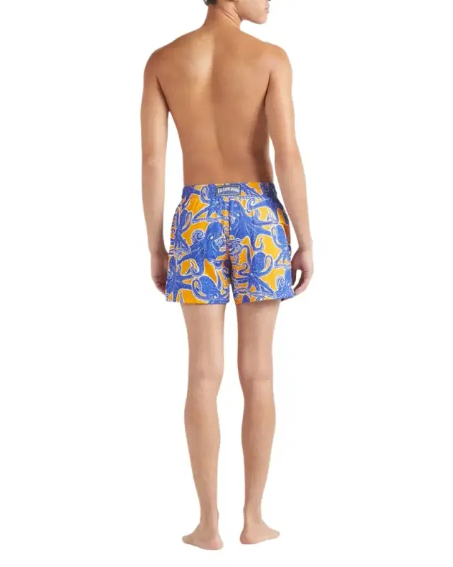 Men 's Poulpes Swim Trunks