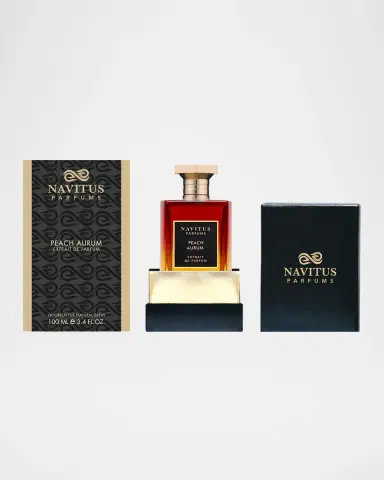 Navitus Parfums Peach Aurum Extrait de Parfum, 3.4 oz. | Thumbnail 3